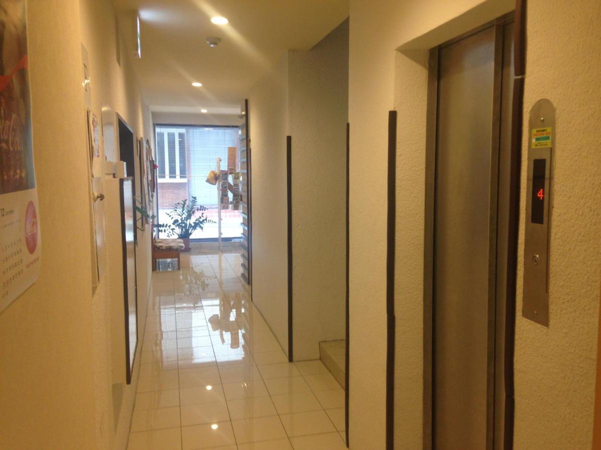 Naha Japanese Style Hotel Hokkaisou מראה חיצוני תמונה