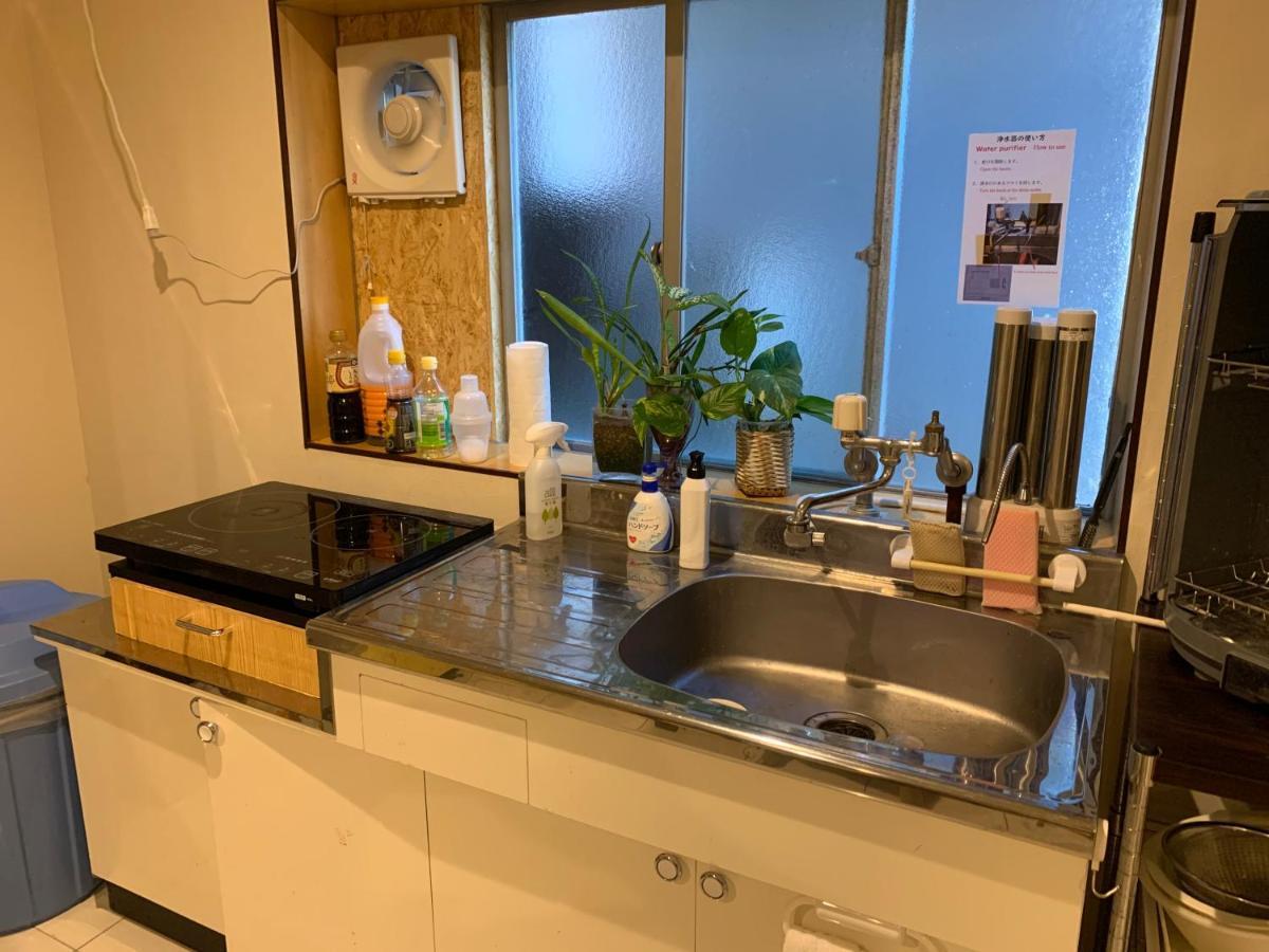 Naha Japanese Style Hotel Hokkaisou מראה חיצוני תמונה
